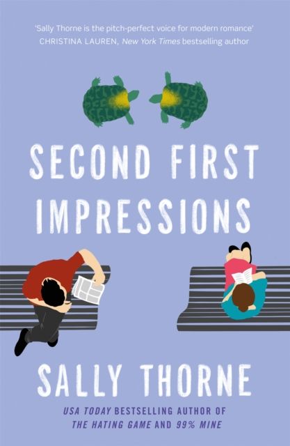 Second first impressions