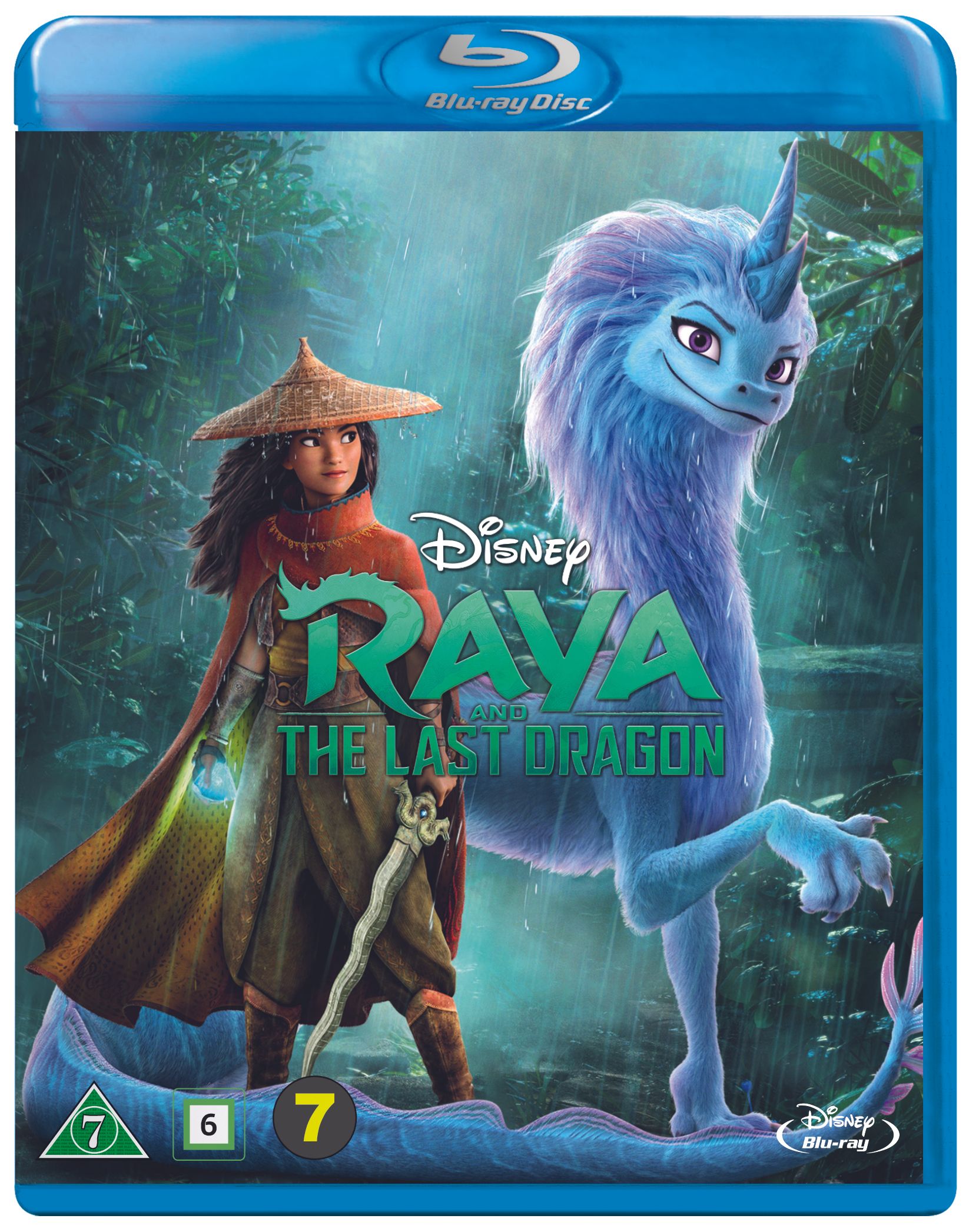 Raya and the last dragon