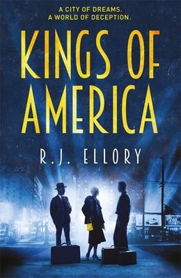 Forsidebilde av Kings of America