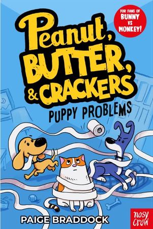 Peanut, Butter & Crackers