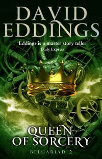 Queen of sorcery