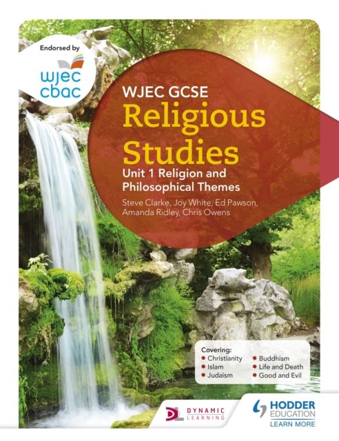 Forsidebilde av WJEC GCSE Religious Studies: Unit 1 Religion and Philosophical Themes