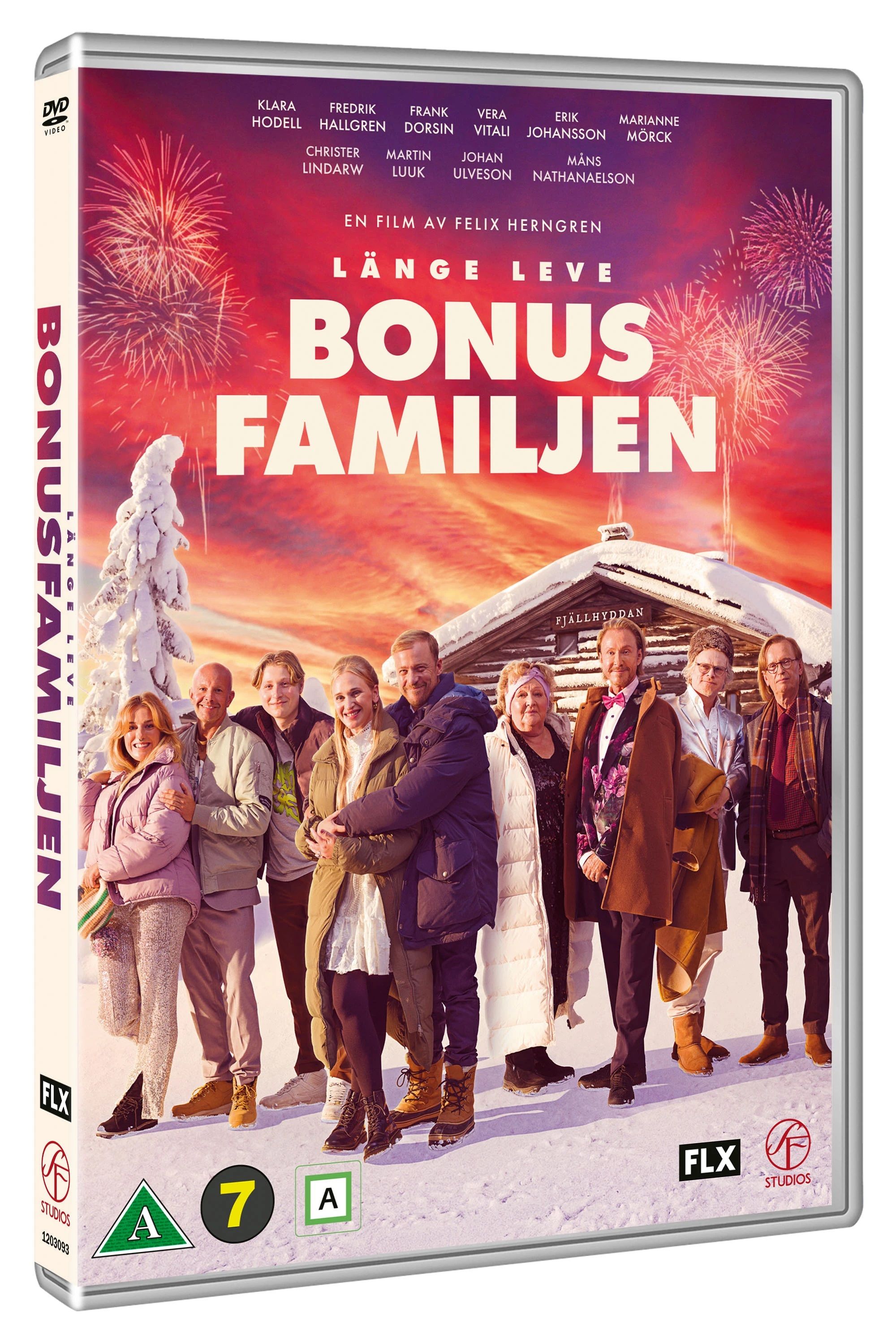 Länge leve bonusfamiljen