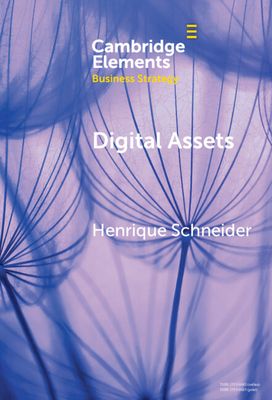 Digital Assets : A Portfolio Perspective