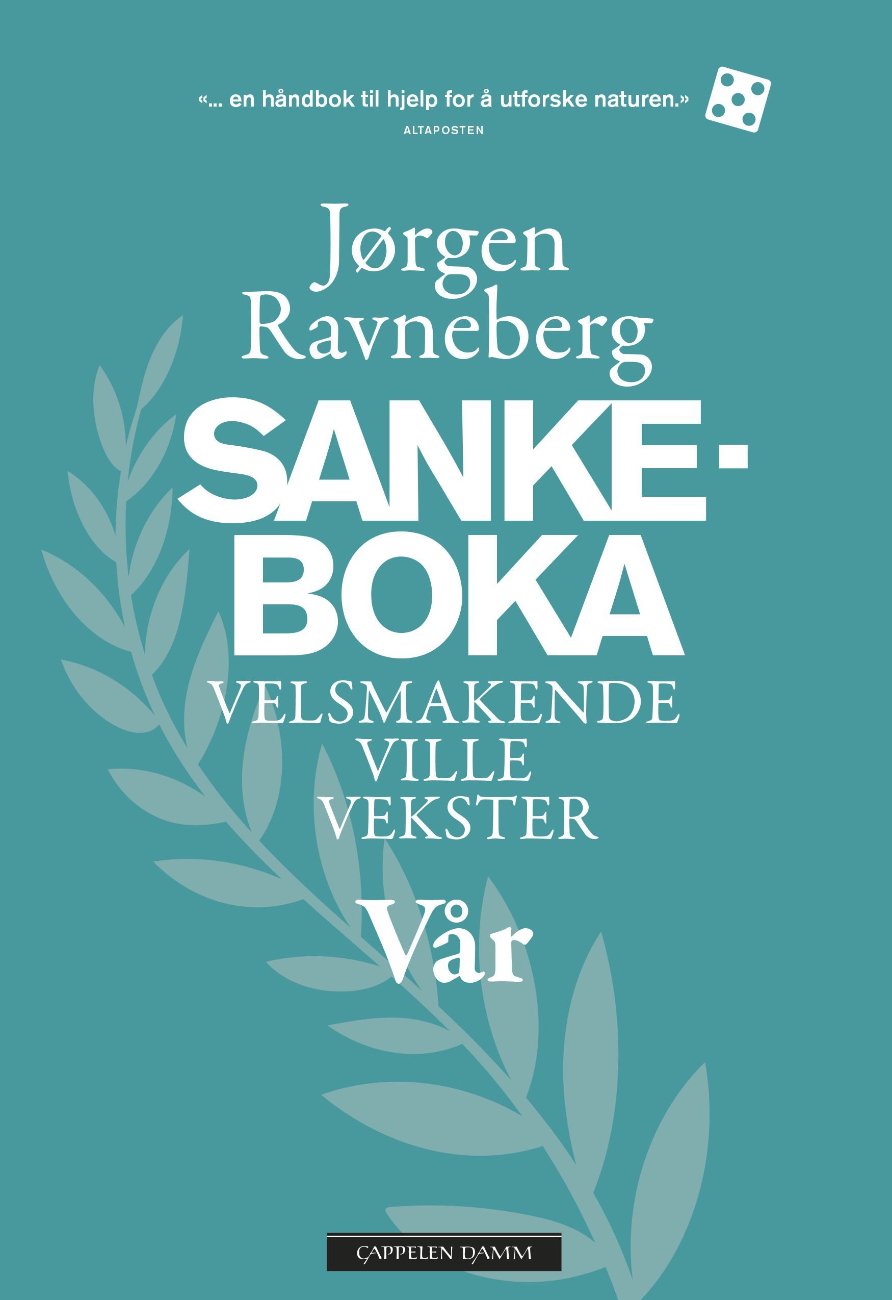 Sankeboka : velsmakende ville vekster. Vår