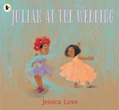 Julian at the wedding