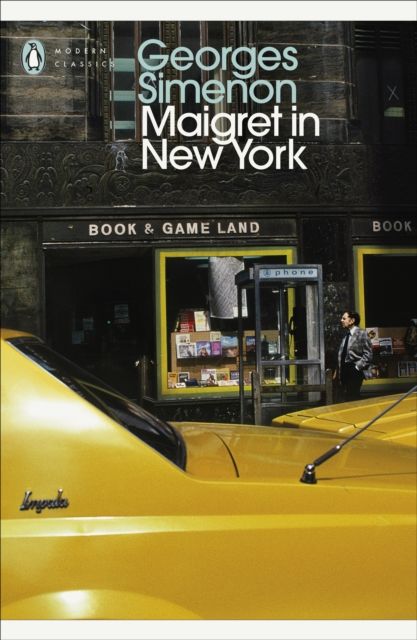 Maigret in New York : Inspector Maigret