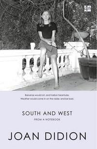 South and west : from a notebook