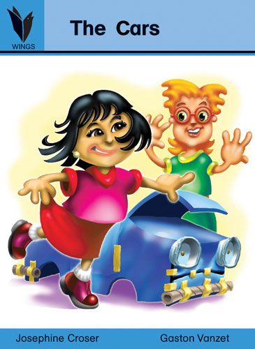 The cars