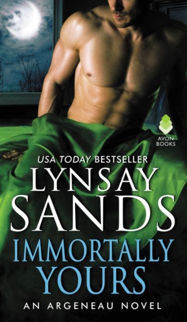 Immortally Yours : An Argeneau Novel
