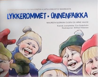 Lykkerommet : barndomsminner fra Magerøya