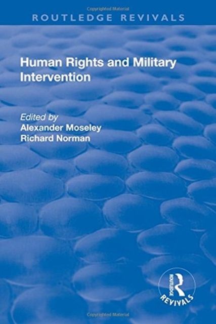 Human Rights and Military Intervention