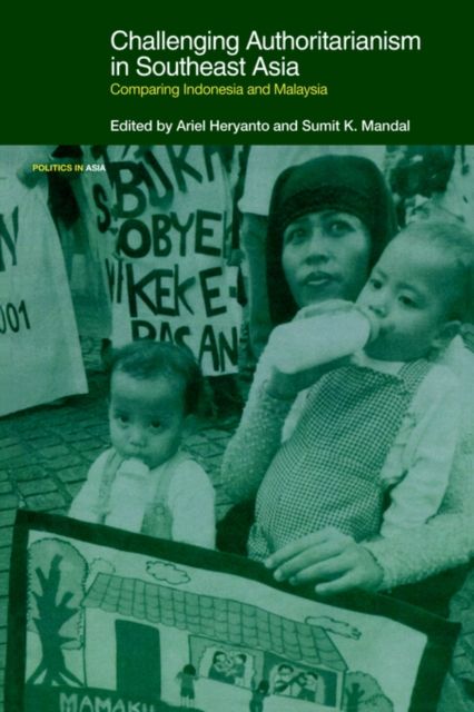 Challenging Authoritarian Rule - SEA NIP