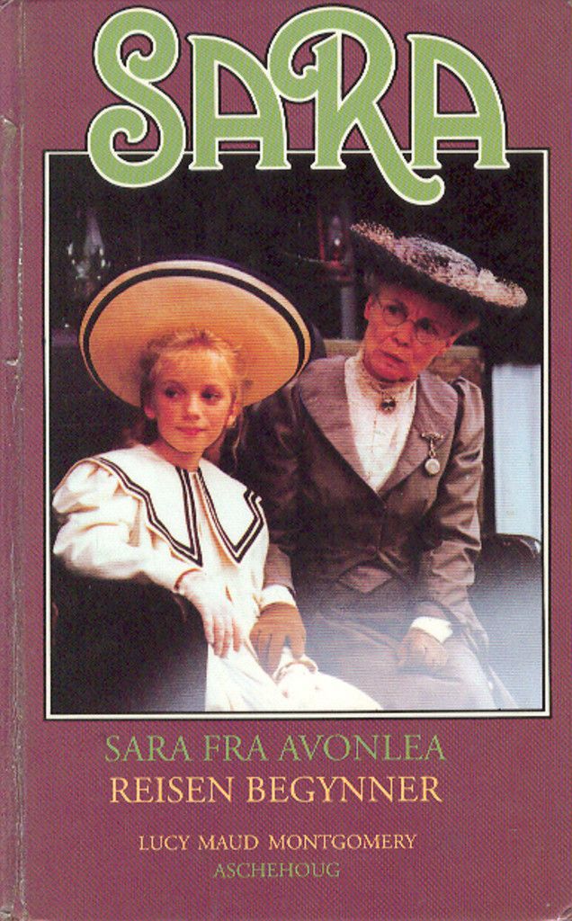 Sara fra Avonlea. Reisen begynner
