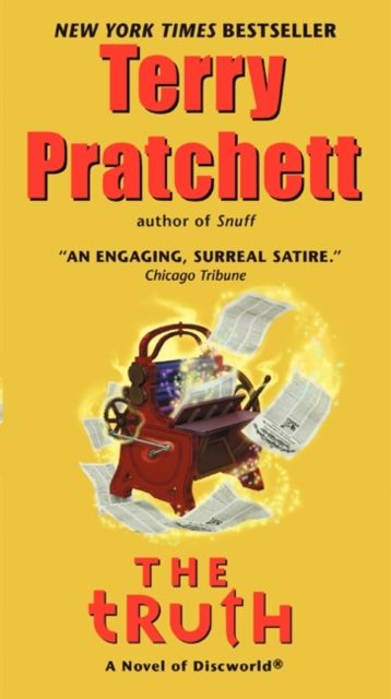 The Truth : A Novel of Discworld