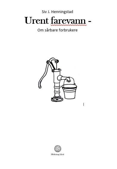 Urent farevann : om sårbare forbrukere