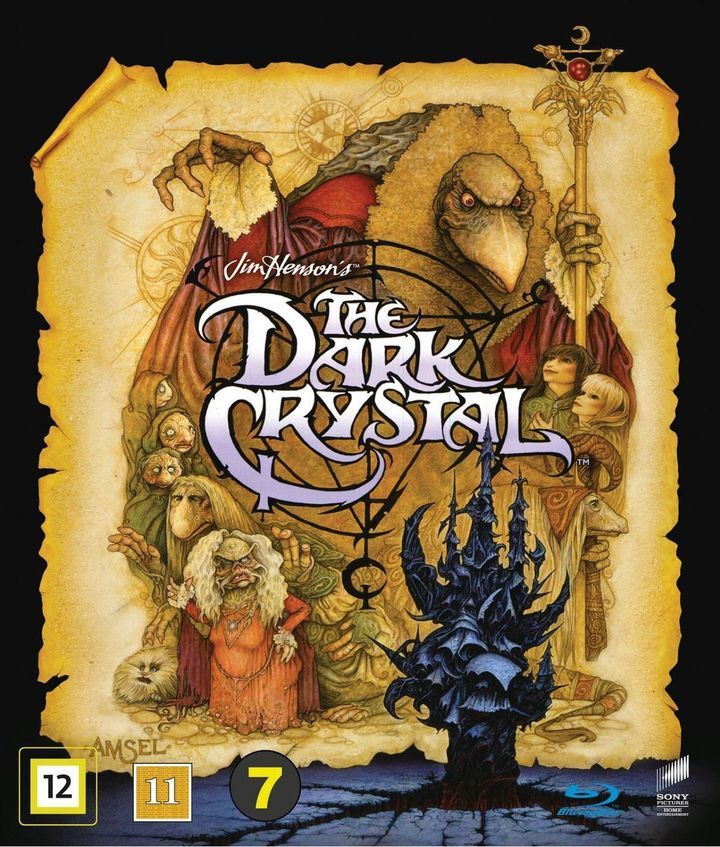 The Dark crystal