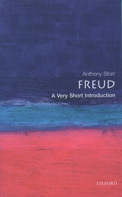 Freud : a very short introduction