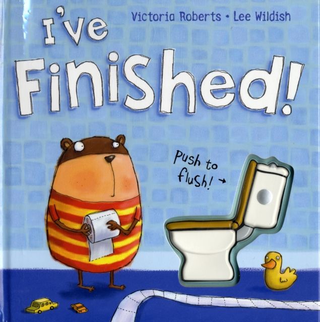I've Finished!