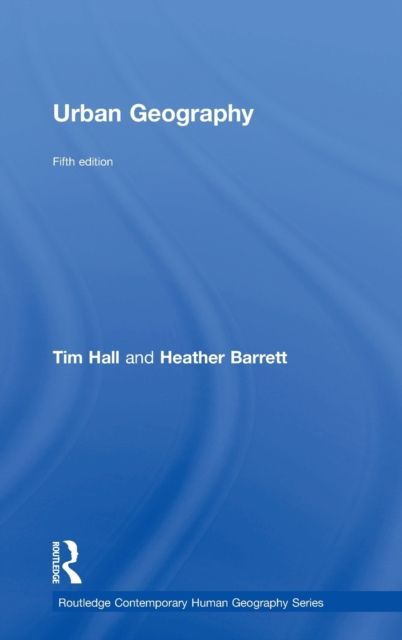 Urban Geography