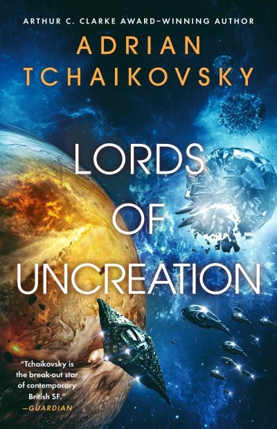 Lords of uncreation