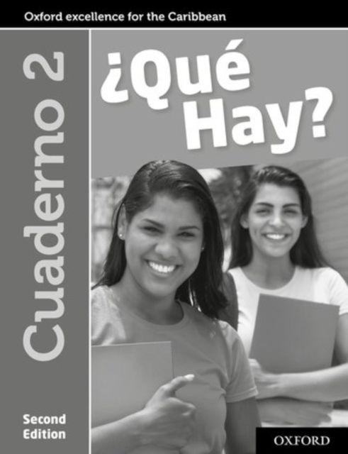 ¿Que Hay? Cuaderno 2