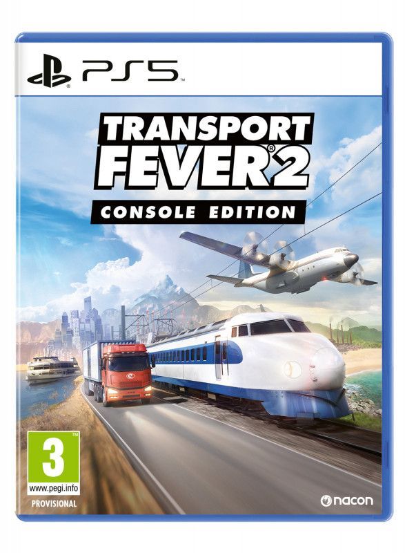 Transport fever 2