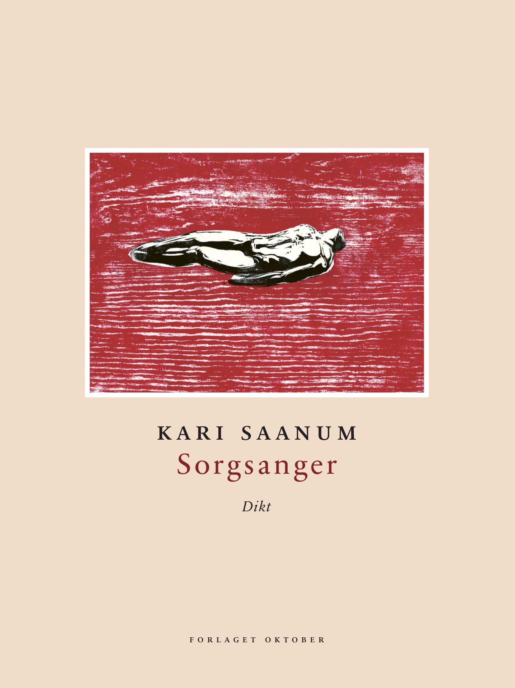 Sorgsanger : dikt