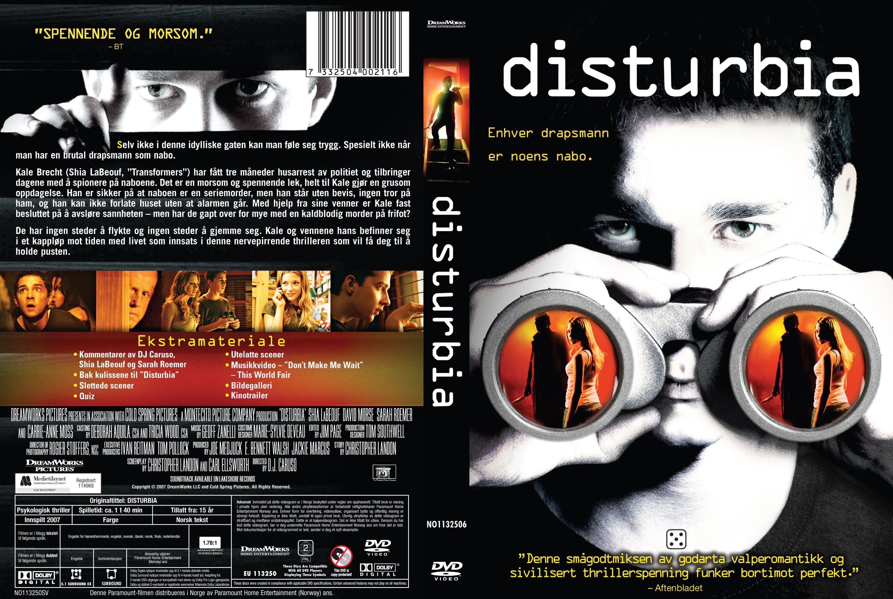 Disturbia
