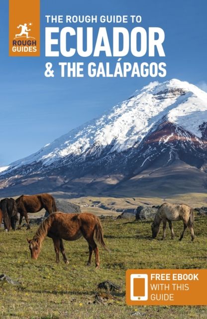 The rough guide to Ecuador and the Galapagos