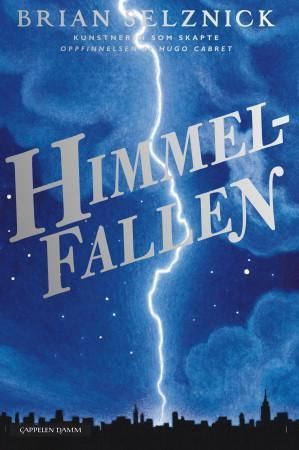 Himmelfallen : en roman i ord og bilder