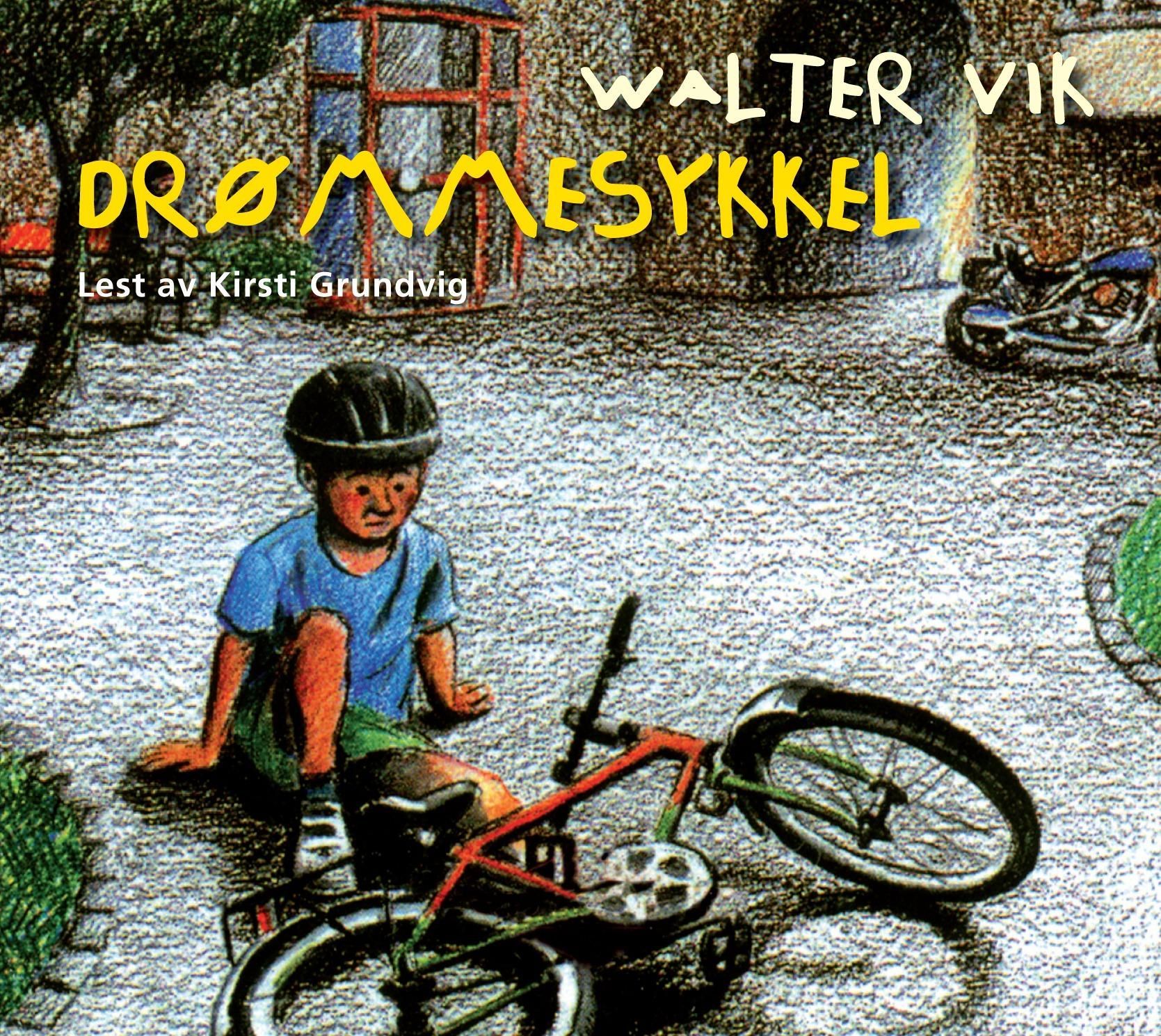 Drømmesykkel