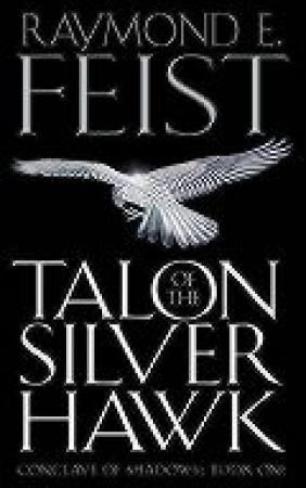Talon of the silver hawk