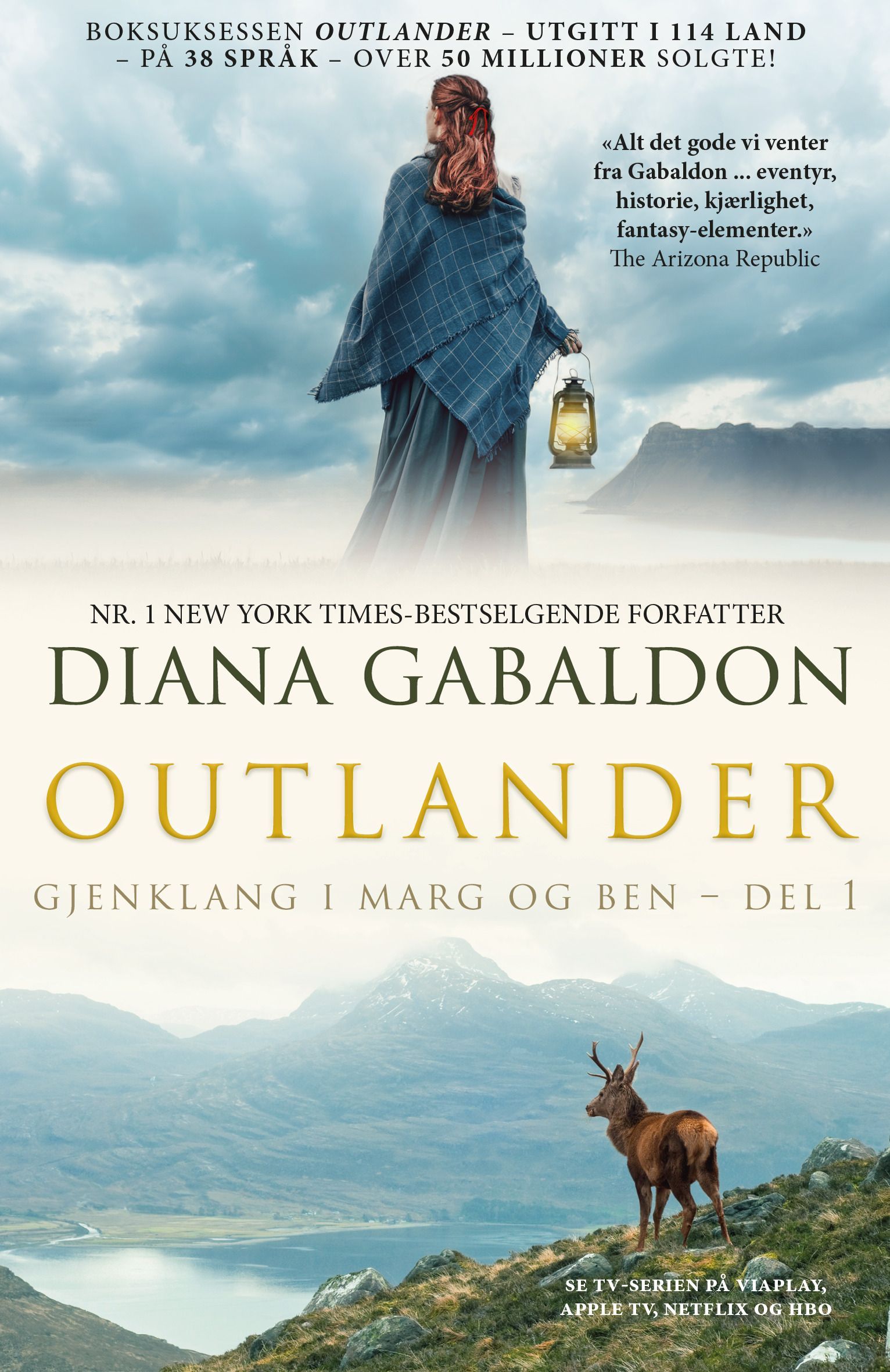 Gjenklang i marg og ben - del 1 : del 1 av An Echo in the bone