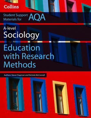 AQA AS and A Level Sociology Education with Research Methods