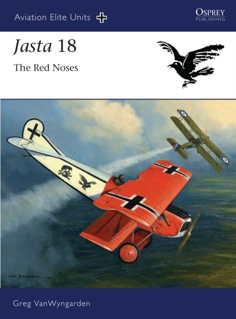 Jasta 18 : The Red Noses