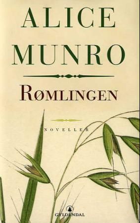 Rømlingen : noveller
