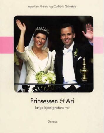 Prinsessen og Ari : langs kjærlighetens vei