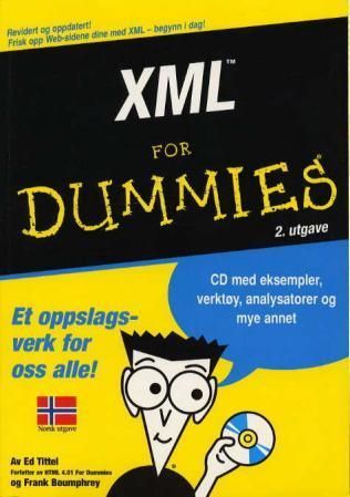 XML for dummies