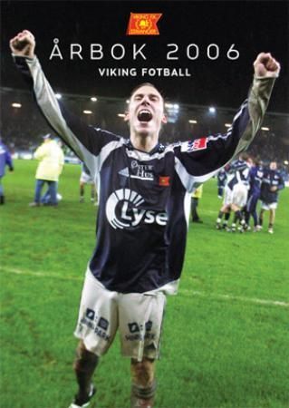 Forsidebilde av Viking fotball : årbok 2006