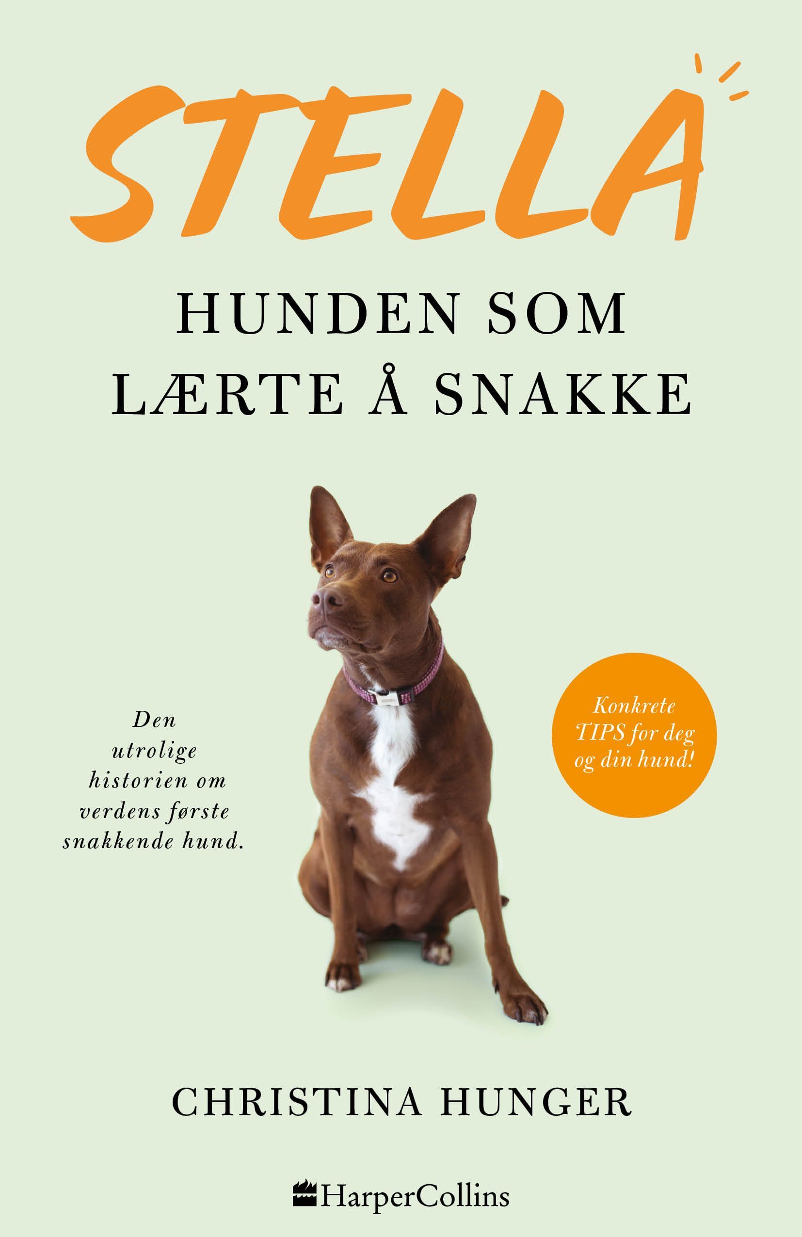 Stella : hunden som lærte å snakke