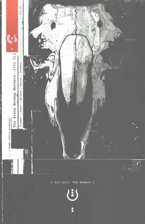 The black Monday murders