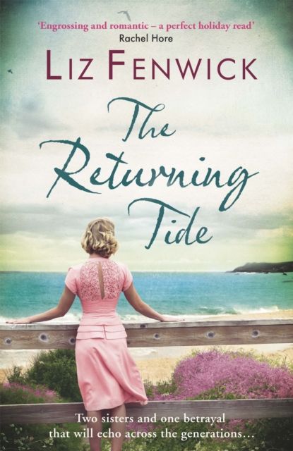 Forsidebilde av The returning tide
