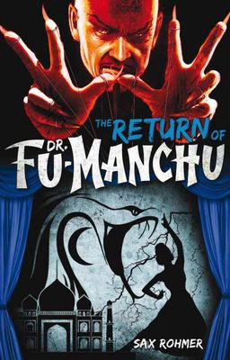 Forsidebilde av Fu-Manchu: The Return of Dr. Fu-Manchu