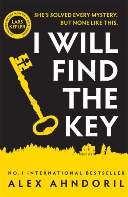 I Will Find The Key : Can you solve the murder of the century?