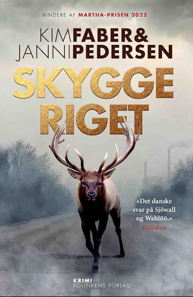 Skyggeriget : krimi