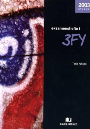 Eksamenshefte i 3FY