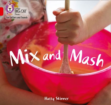 Mix and Mash : Band 02a/Red a