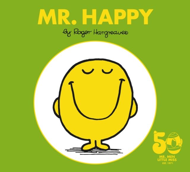 Mr. Happy : 50th Anniversary Edition