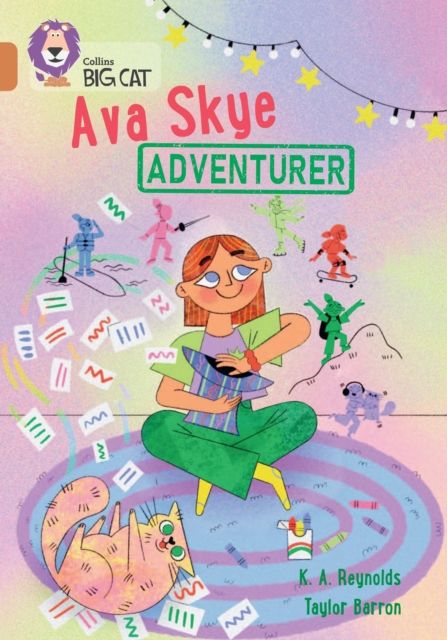 Ava Skye, Adventurer : Band 12/Copper